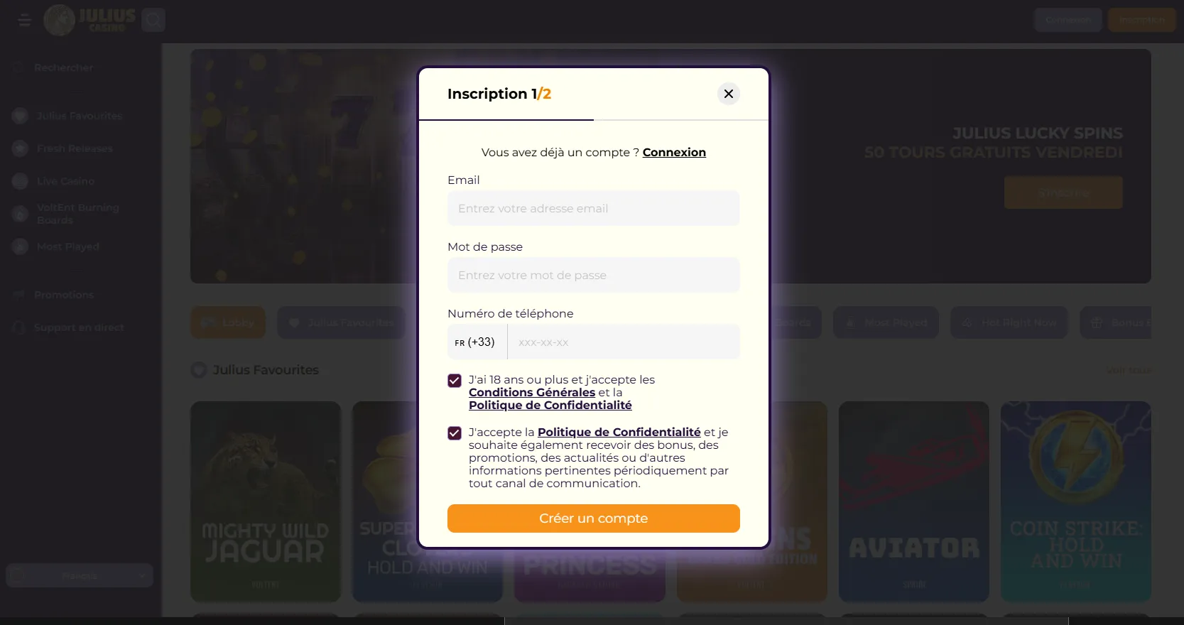 Comment Commencer à Casino en Ligne ?